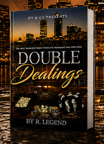 Double Dealings book cover